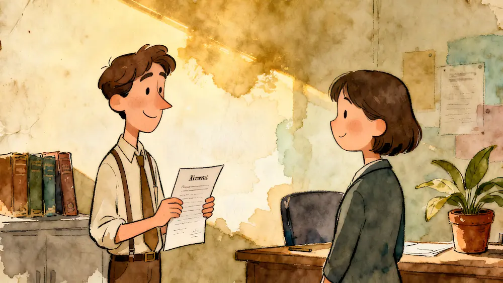 Hiring the right person