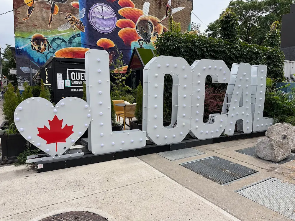 Shop Local Toronto